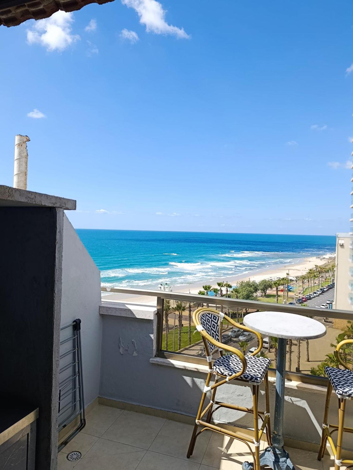 Penthouse Apartment On The Beach Bat Yam Quarto foto