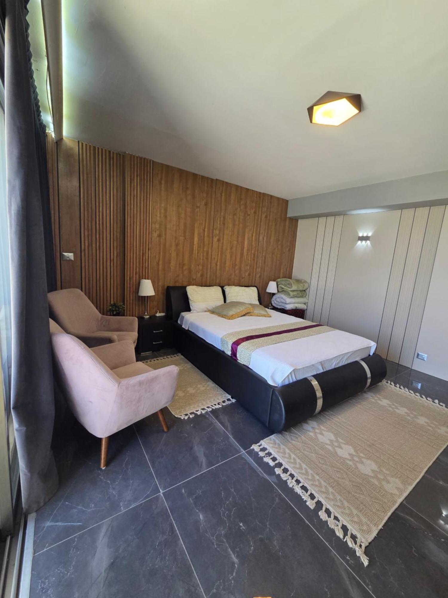 Penthouse Apartment On The Beach Bat Yam Quarto foto